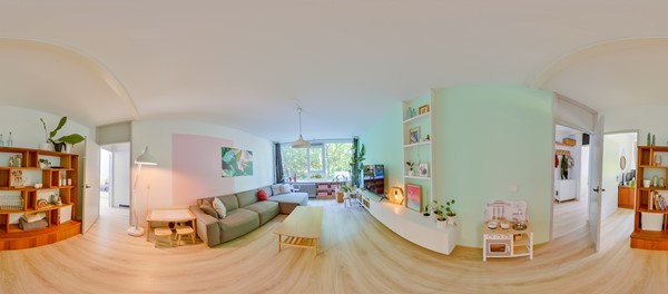 Medium property photo - Pahud de Mortangesdreef 238, 3562 AH Utrecht